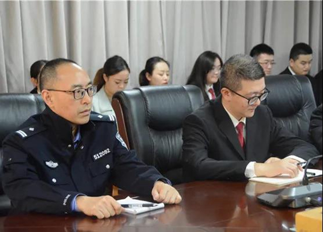 江阳法院召开“六稳”“六保”工作推进会(图9)