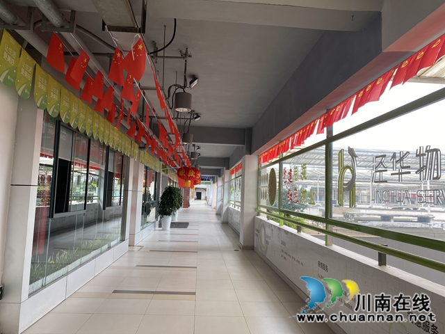 龙马潭区红星街道：产业蓬勃，宜居之城(图4)