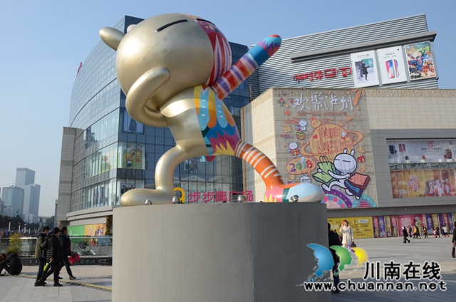 龙马潭区红星街道：产业蓬勃，宜居之城(图5)