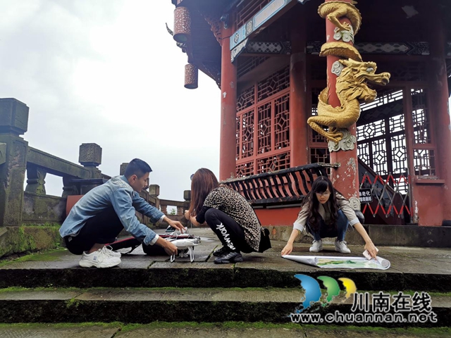 泸县召开玉蟾山风景名胜区总体规划修编跟进会