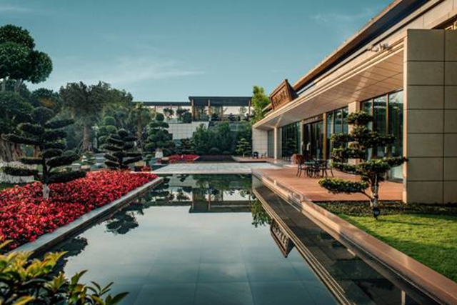 四川城管在线（泸州编辑部）实地走访调研恒利·江悦明珠(图6)