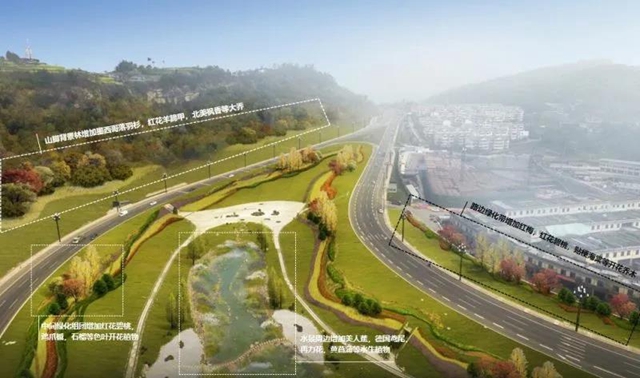128个项目大手笔!宜宾未来美景可期(图11) 128个项目大手笔!宜宾未来美景可期(图11)