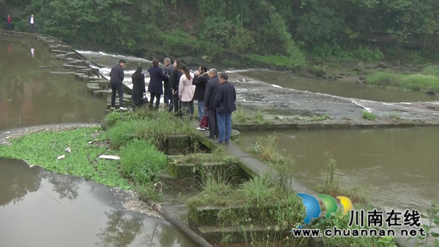 合江：积极融入经济圈，川渝共建“联亲”桥(图1)
