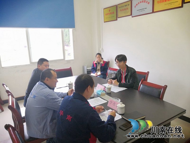 智力助小康，四川省专家服务团走进合江(图1)