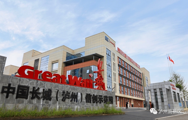 达州党政代表团到泸州国家高新区考察(图5) 达州党政代表团到泸州国家高新区考察(图5)