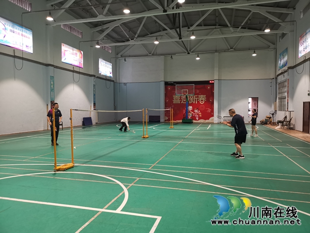 纳溪法院成立机关工会兴趣活动小组 助推法院文化建设(图1) 纳溪法院成立机关工会兴趣活动小组 助推法院文化建设(图1)