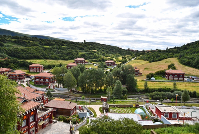 命运的转折——写在四川甘孜藏族自治州建州70年之际(图8)