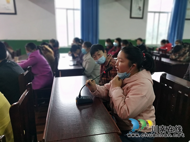 纳溪区天仙镇中心小学开展“家校共育，共助成长”家长开放日活动(图3)