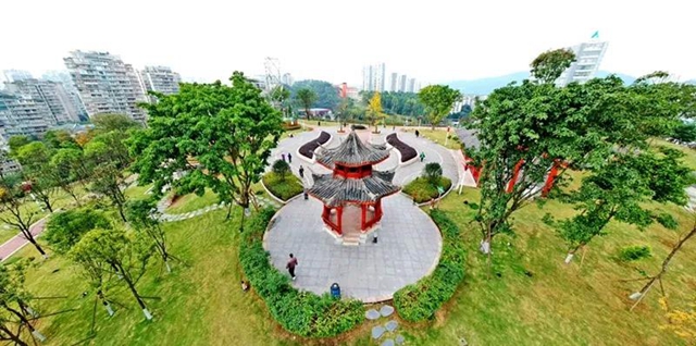 全省首批生态环境建设试点城市出炉，宜宾入选！