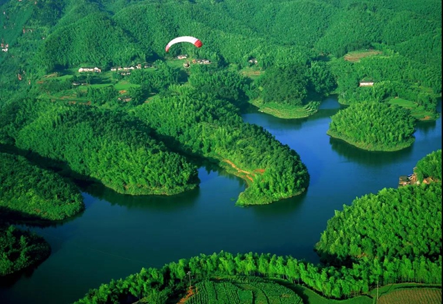 全省首批生态环境建设试点城市出炉,宜宾入选!(图8) 全省首批生态环境建设试点城市出炉,宜宾入选!(图8)