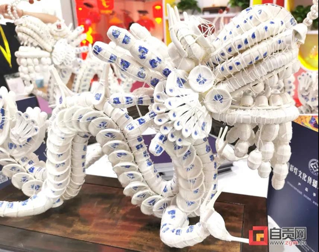 灯城之灯赴灯都!自贡彩灯再度走出家门(图10) 灯城之灯赴灯都!自贡彩灯再度走出家门(图10)