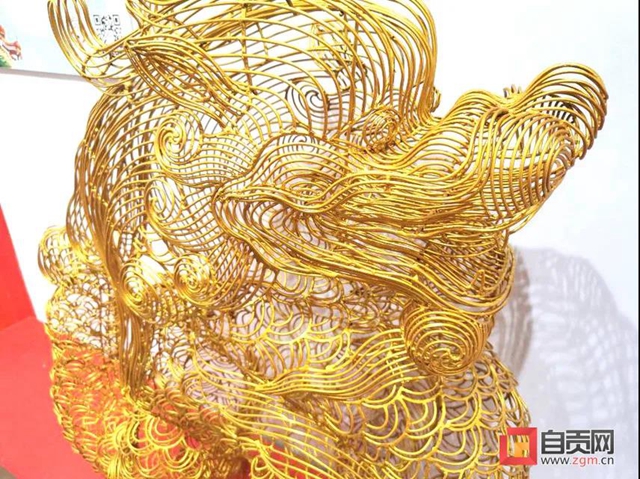 灯城之灯赴灯都!自贡彩灯再度走出家门(图11) 灯城之灯赴灯都!自贡彩灯再度走出家门(图11)