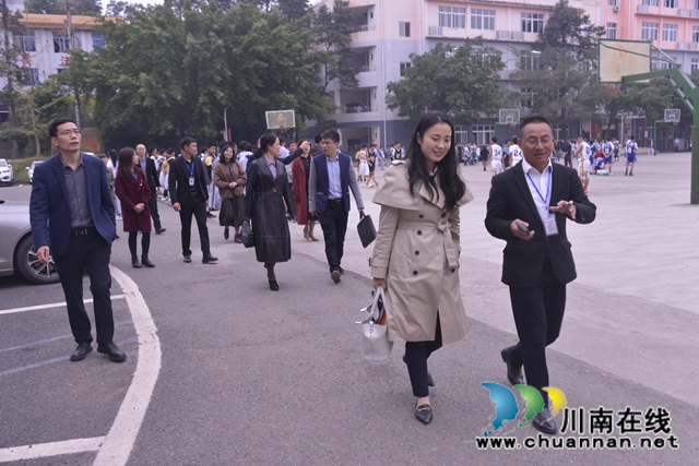 泸县建校迎接四川省教育厅职业院校教材专项检查(图2)