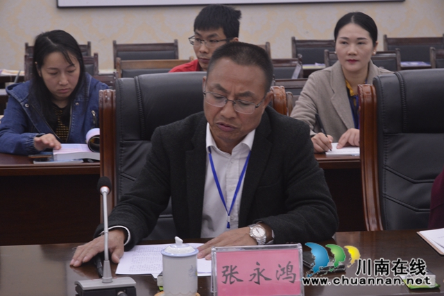 泸县建校迎接四川省教育厅职业院校教材专项检查(图5)