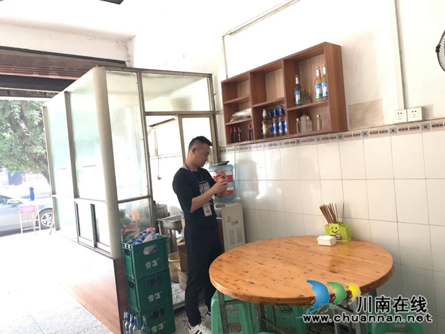 泸县立石镇：开展专项检查，护航长江禁渔(图3)