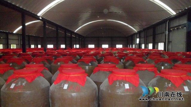 酒企整合、品牌打造、绿色健康！江阳“酒”这样干(图1)