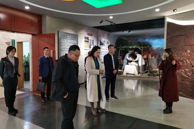 西南医大附院与西安交大医学部联合培养同等学力博士项目正式启动(图7)