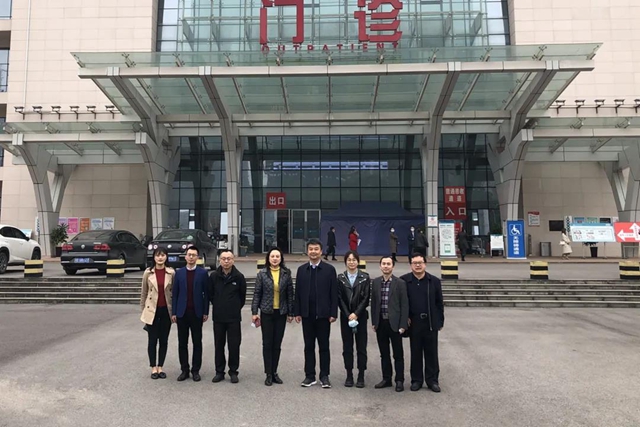 西南医大附院与西安交大医学部联合培养同等学力博士项目正式启动(图6)