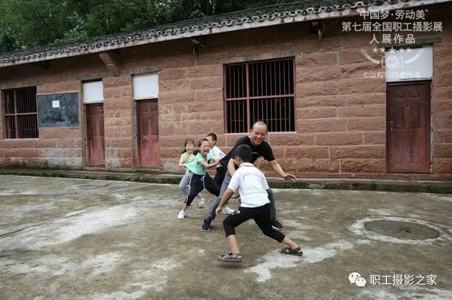 视觉震撼！内江人又在全国摄影大赛中斩获大奖(图6)