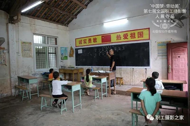 视觉震撼！内江人又在全国摄影大赛中斩获大奖(图2)