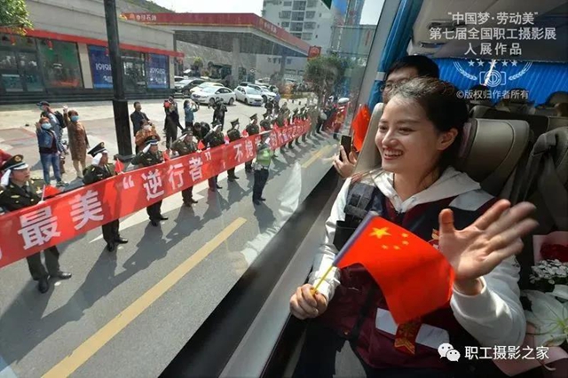 视觉震撼！内江人又在全国摄影大赛中斩获大奖(图9)