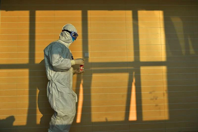 视觉震撼！内江人又在全国摄影大赛中斩获大奖(图13)