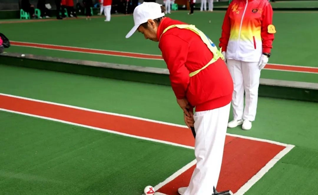 泸州福欣医院再次受邀为泸州市公安系统第二十二届“前卫杯”老年门球赛做医疗保障!(图5) 泸州福欣医院再次受邀为泸州市公安系统第二十二届“前卫杯”老年门球赛做医疗保障!(图5)