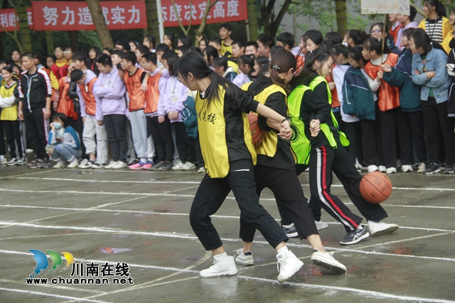 泸县建校龙城校区举行2020年全员运动会(图9)
