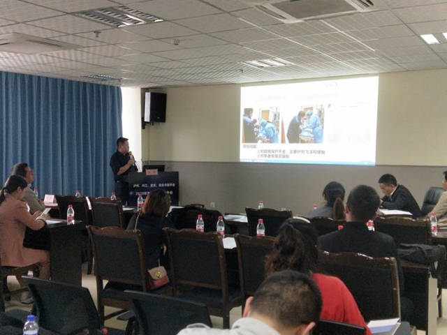 2020年川南急诊急救学术会在泸州市人民医院举行(图9)