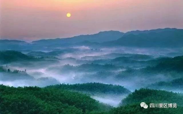 四川十大诗歌之旅线路发布！宜宾这条竟然是这里……(图6)