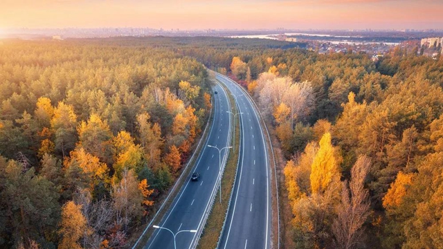 仅20公里！内自同城，再添一条高速公路(图1)