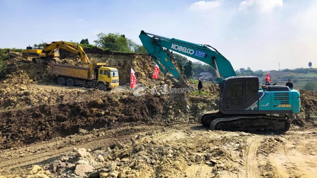 仅20公里！内自同城，再添一条高速公路(图2)