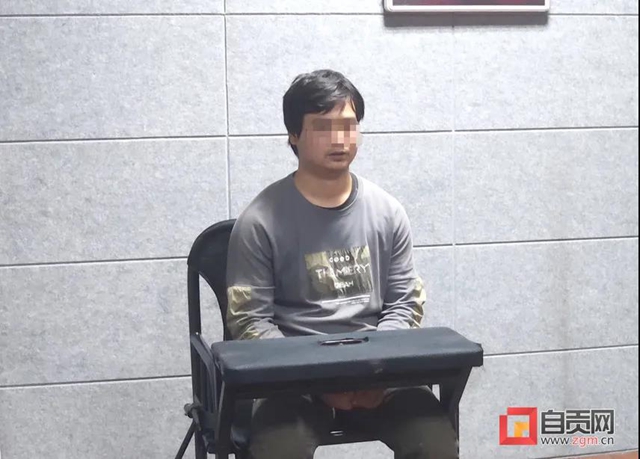 不能这样钓鱼！资阳一男子在自贡被刑拘(图5)