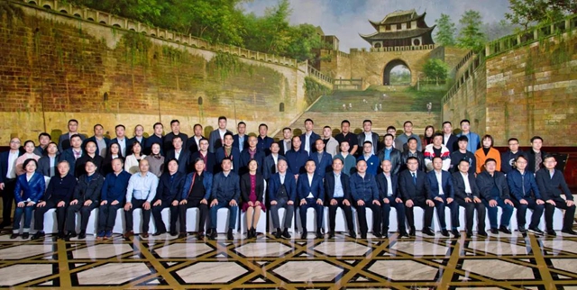 2020中国白酒酒庄管理委员会年会在泸州成功召开(图6)