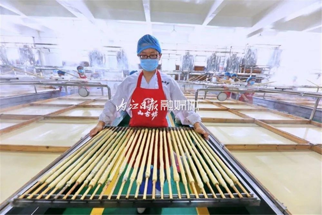 远销国内外！内江这两个“国”字号特产你品尝过没？(图3)