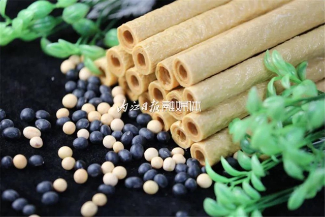 远销国内外！内江这两个“国”字号特产你品尝过没？(图4)