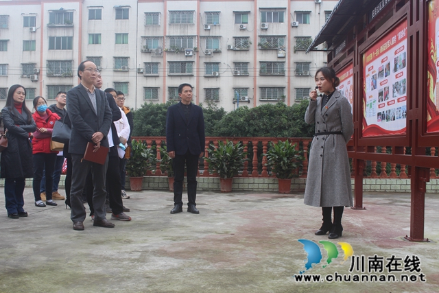 泸县示范性服务站创建推进会暨兆雅示范型服务站建设现场会召开(图2) 泸县示范性服务站创建推进会暨兆雅示范型服务站建设现场会召开(图2)