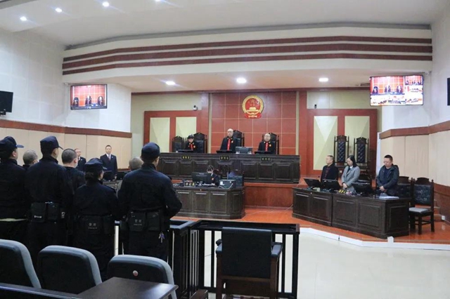 罚款+判刑！宜宾这起跨省污染环境案判了！(图1)