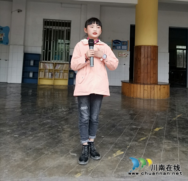 纳溪区天仙镇中心小学开展“全民智学,助力双战双赢”故事演讲比赛(图2) 纳溪区天仙镇中心小学开展“全民智学,助力双战双赢”故事演讲比赛(图2)