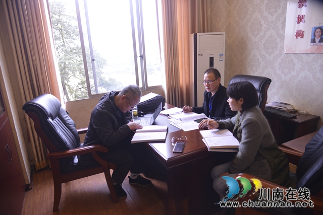 泸县建校教学诊断与改进国家试点工作迎接省级复核(图6)