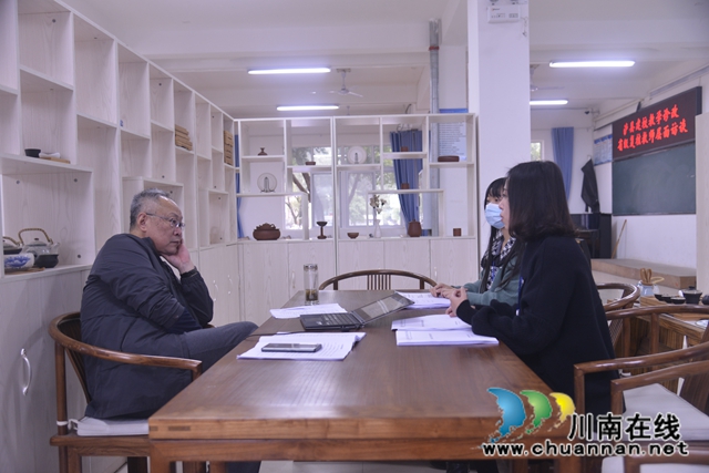 泸县建校教学诊断与改进国家试点工作迎接省级复核(图14)