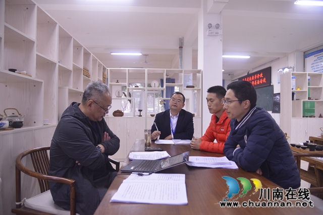 泸县建校教学诊断与改进国家试点工作迎接省级复核(图18)