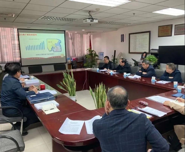 助推白酒产业高质量发展 泸州筹建国家白酒产业计量测试中心