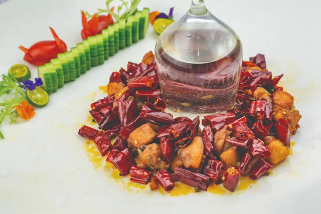 泸菜推广里程碑！名酒宴、荔枝宴……泸州五大宴席将申报列入“中国菜”体系建设(图3)