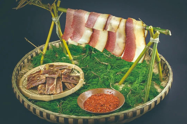 泸菜推广里程碑!