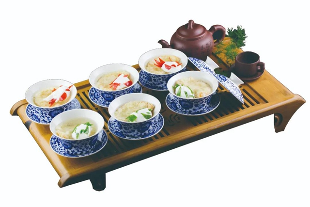 泸菜推广里程碑！名酒宴、荔枝宴……泸州五大宴席将申报列入“中国菜”体系建设(图17)