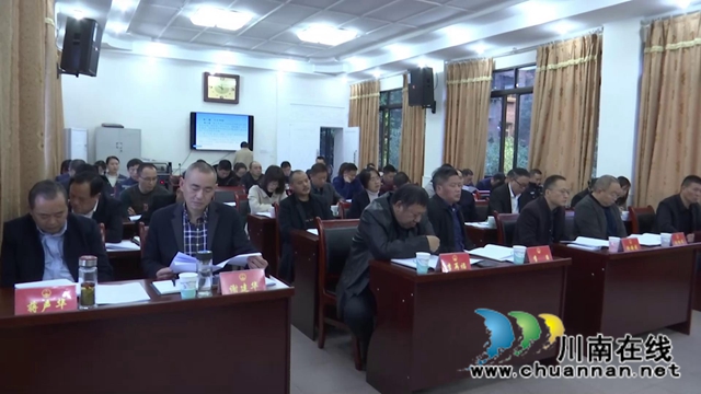 合江县人大常委会举行《中华人民共和国消防法》执法检查动员培训(图2)