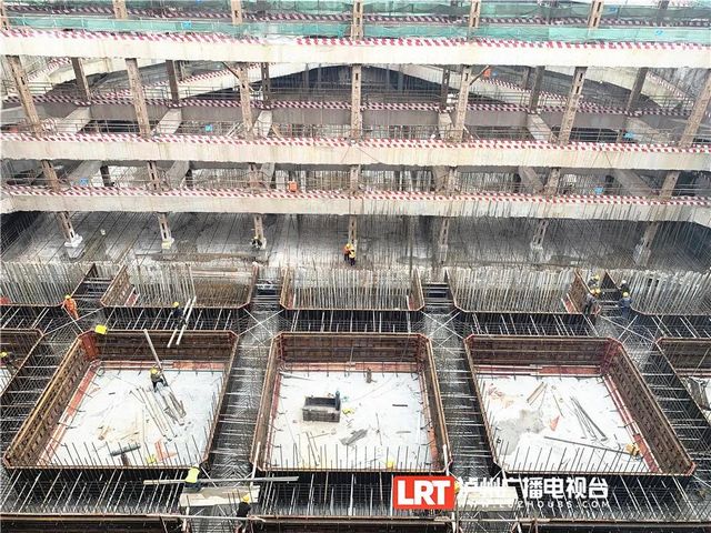 泸州长江二桥新进展!西连接线预计下月底具备通车条件(图4) 泸州长江二桥新进展!西连接线预计下月底具备通车条件(图4)