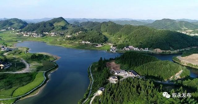 省级新名片!叙永摩尼被命名为“云上古道·康养小镇”(图1) 省级新名片!叙永摩尼被命名为“云上古道·康养小镇”(图1)