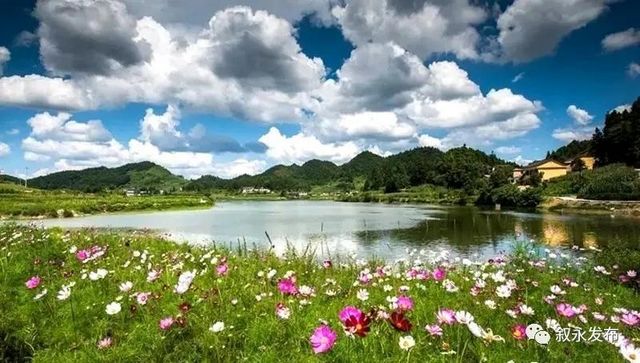 省级新名片!叙永摩尼被命名为“云上古道·康养小镇”(图2) 省级新名片!叙永摩尼被命名为“云上古道·康养小镇”(图2)